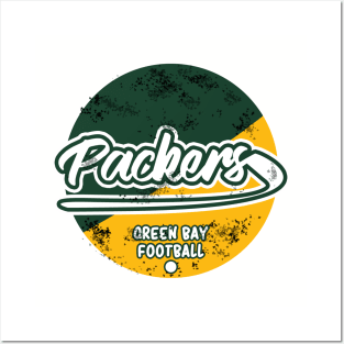 Packers Posters and Art